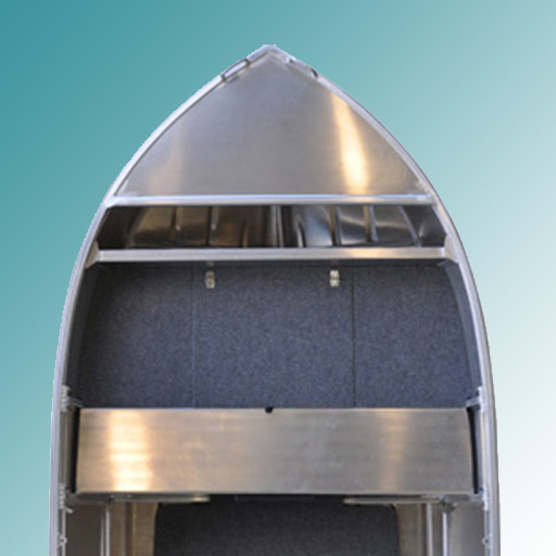 Front Casting Platform