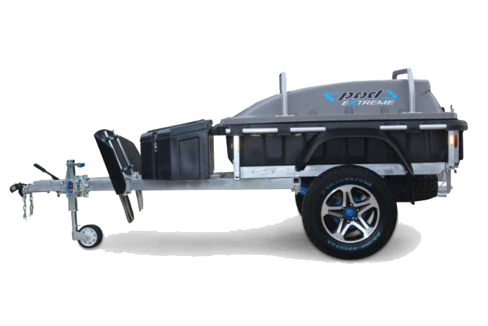 Stockman Trailer Range