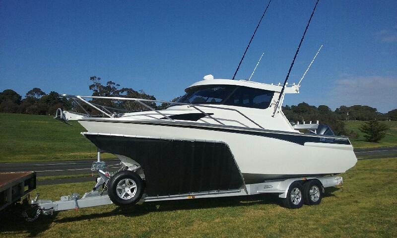 750 Sports Cruiser