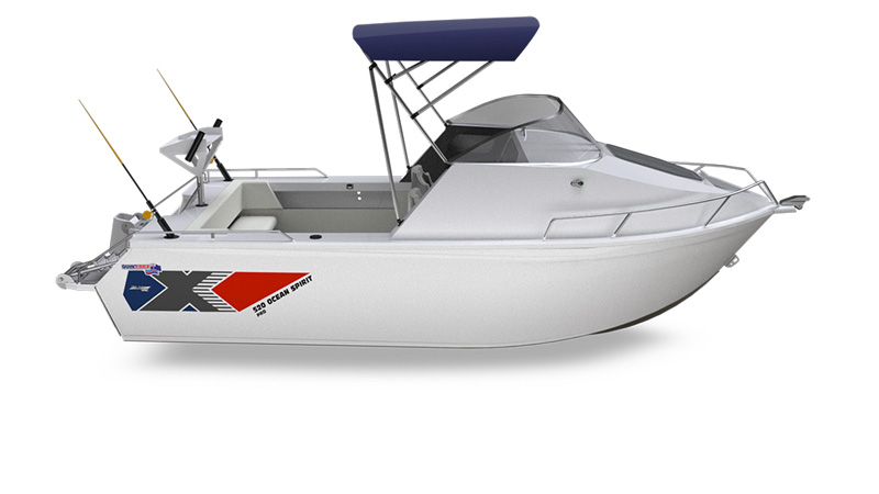 Quintrex boats for top sale